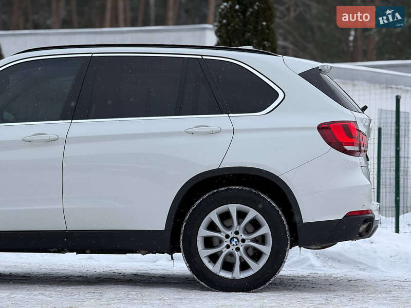 Позашляховик / Кросовер BMW X5 2015 в Києві фото 14 Позашляховик / Кросовер BMW X5 2015 в Києві