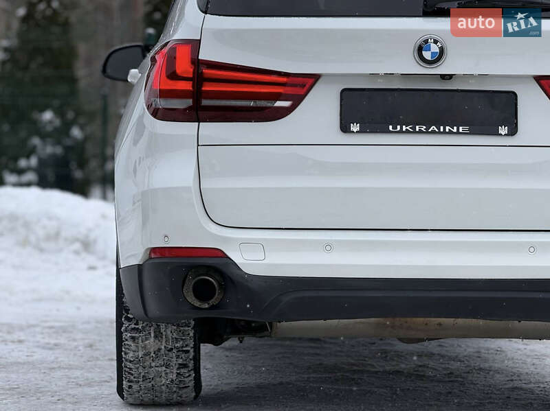 Позашляховик / Кросовер BMW X5 2015 в Києві фото 17 Позашляховик / Кросовер BMW X5 2015 в Києві