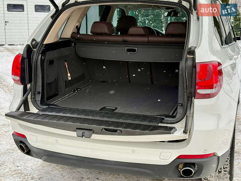 Позашляховик / Кросовер BMW X5 2015 в Києві фото 21 Позашляховик / Кросовер BMW X5 2015 в Києві