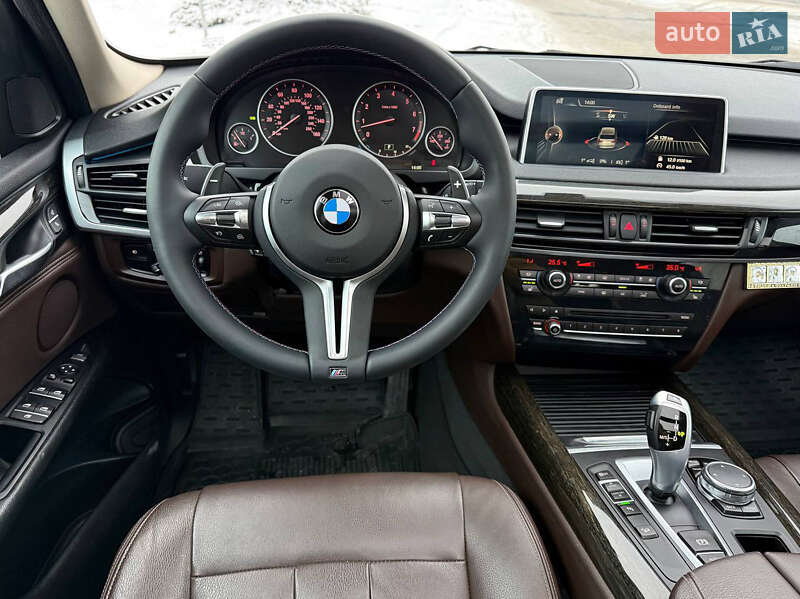 Позашляховик / Кросовер BMW X5 2015 в Києві фото 24 Позашляховик / Кросовер BMW X5 2015 в Києві