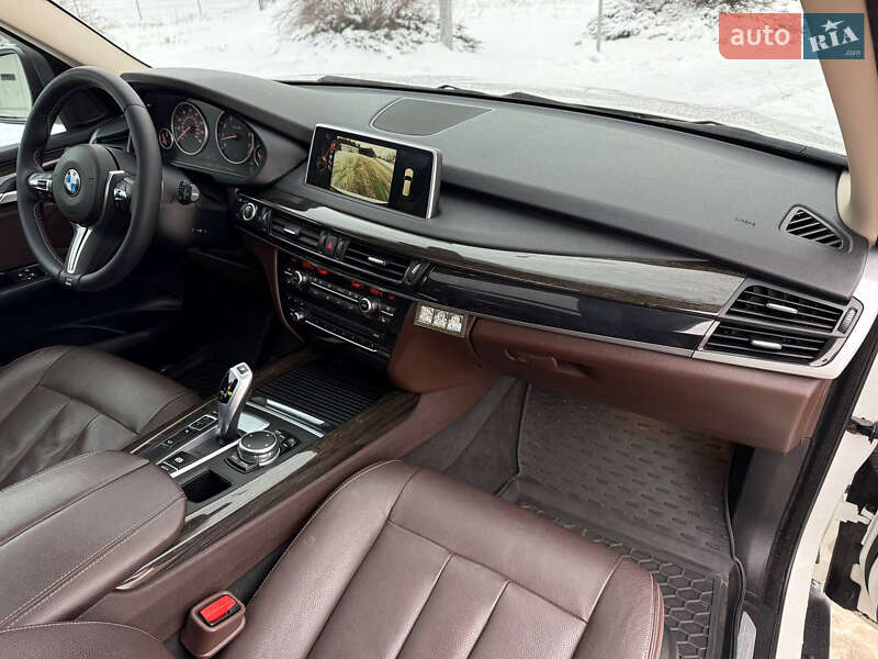 Позашляховик / Кросовер BMW X5 2015 в Києві фото 37 Позашляховик / Кросовер BMW X5 2015 в Києві