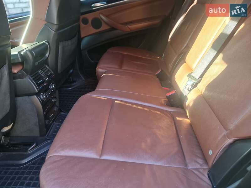 Позашляховик / Кросовер BMW X5 2011 в Первомайську фото 5 Позашляховик / Кросовер BMW X5 2011 в Первомайську