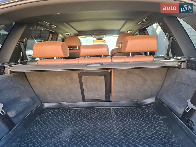 Позашляховик / Кросовер BMW X5 2011 в Первомайську фото 9 Позашляховик / Кросовер BMW X5 2011 в Первомайську