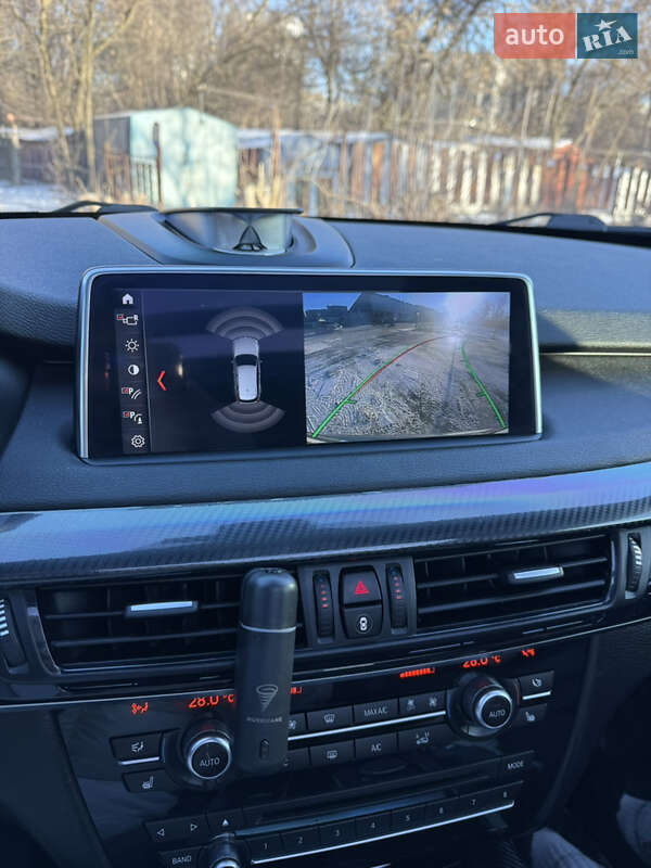 Внедорожник / Кроссовер BMW X5 2015 в Днепре