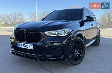 Позашляховик / Кросовер BMW X5 2019 в Дніпрі