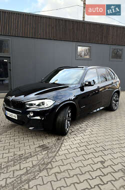 Внедорожник / Кроссовер BMW X5 2015 в Хмельницком