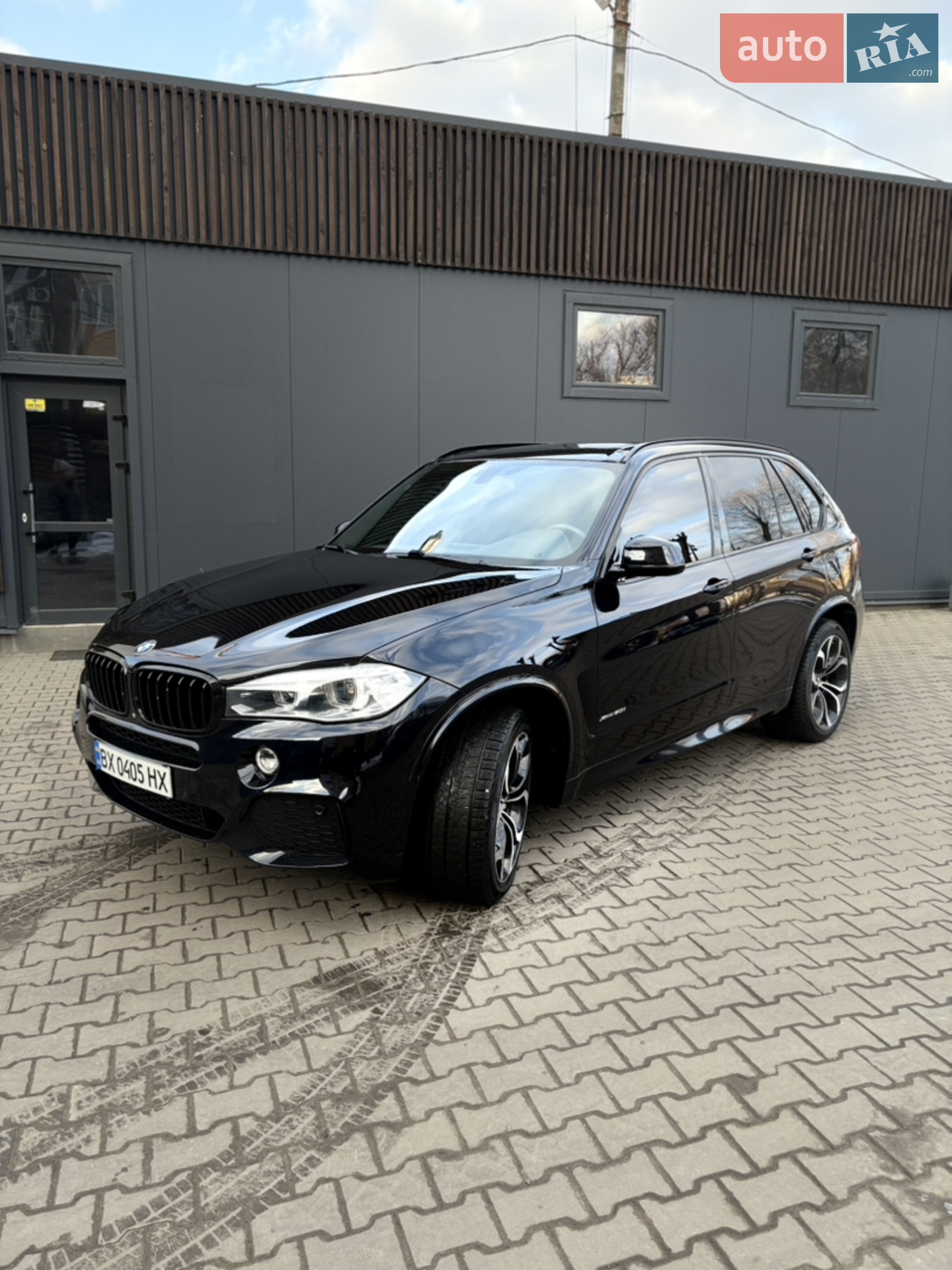 2015 BMW X5 - фото 1