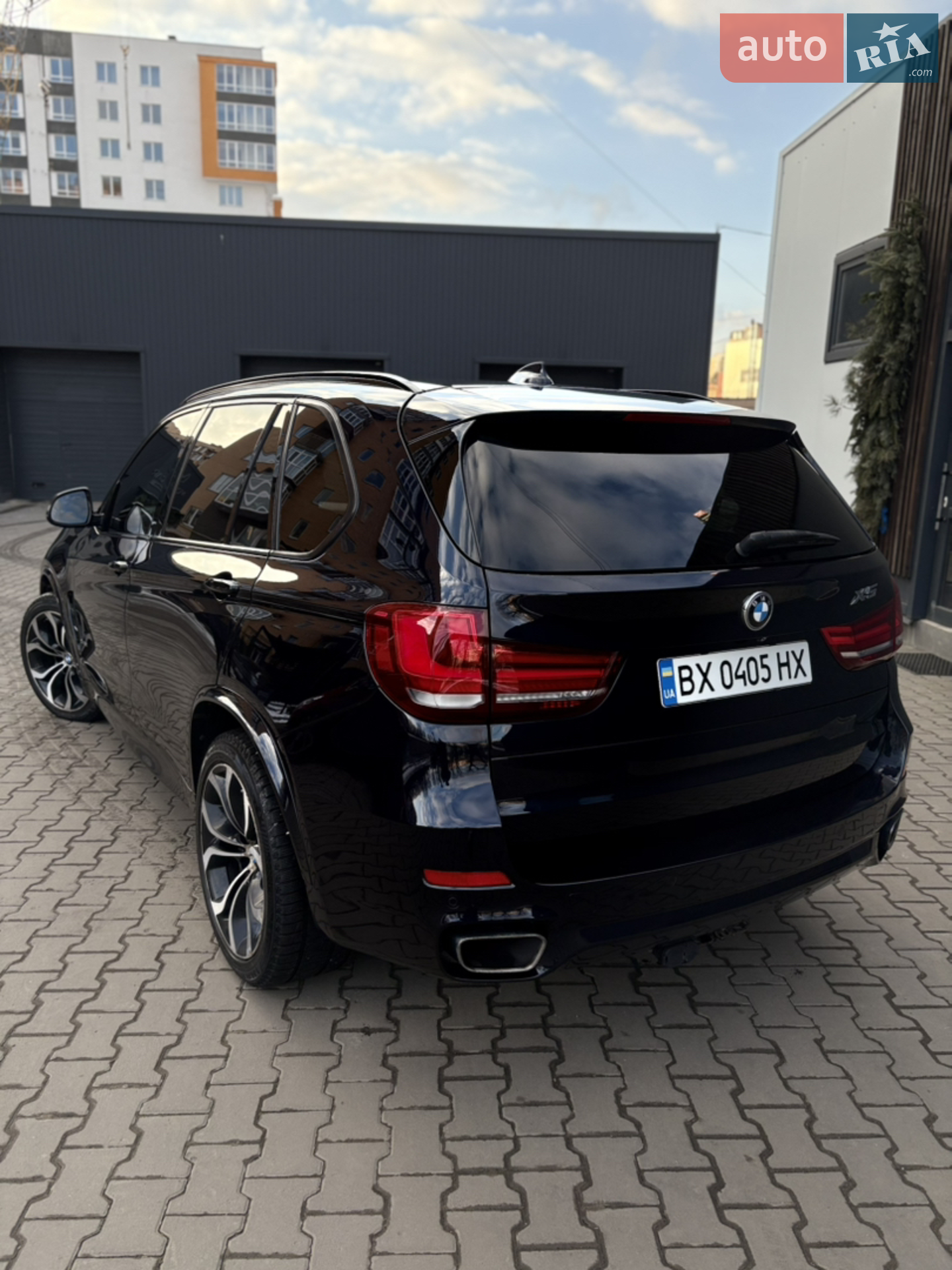 2015 BMW X5 - мініатюра 8