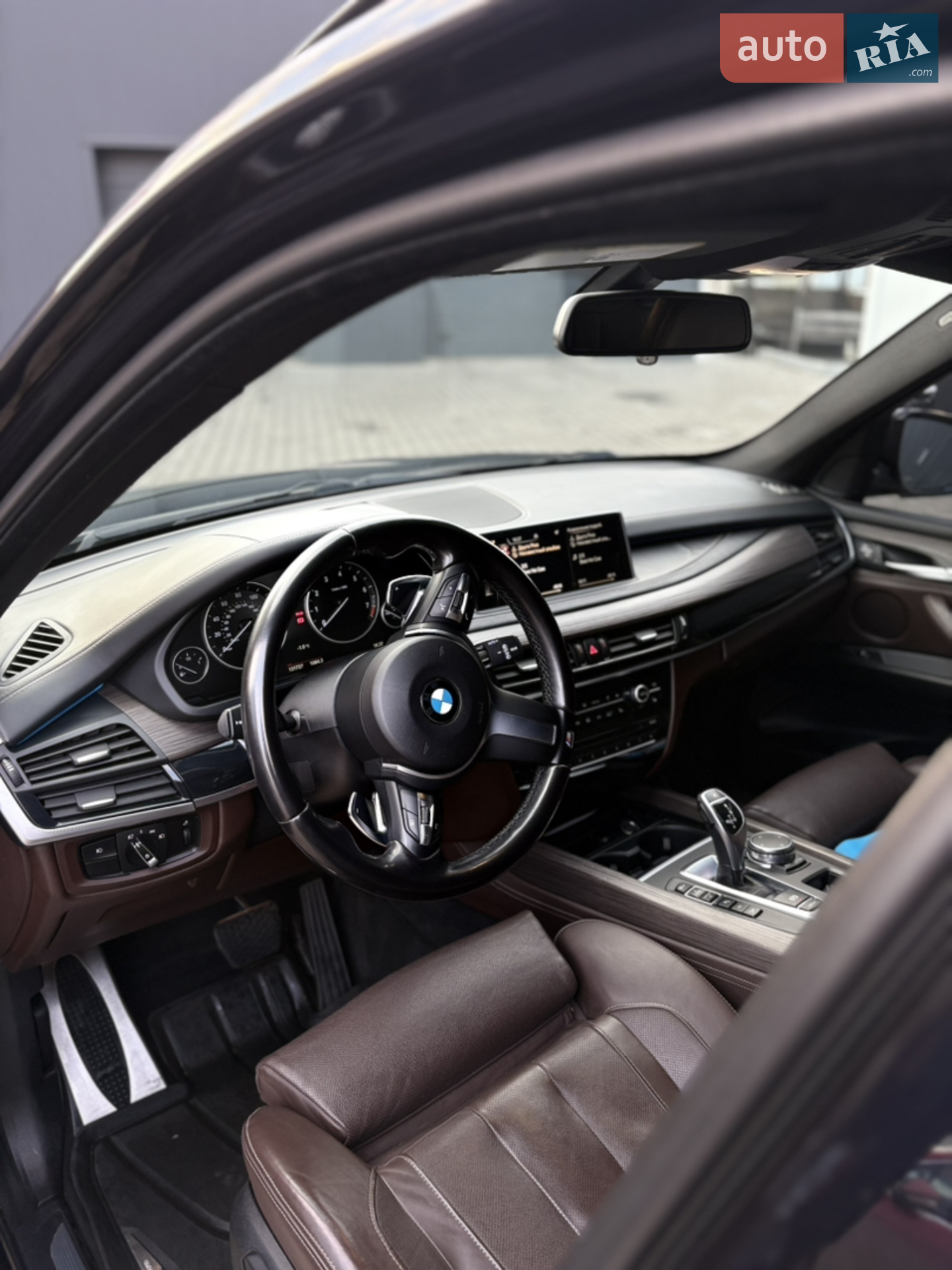 2015 BMW X5 - мініатюра 11