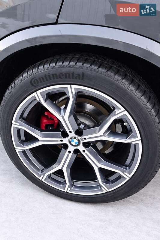 Позашляховик / Кросовер BMW X5 2022 в Києві