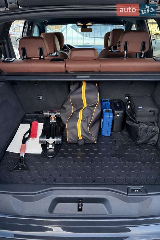 Позашляховик / Кросовер BMW X5 2022 в Києві