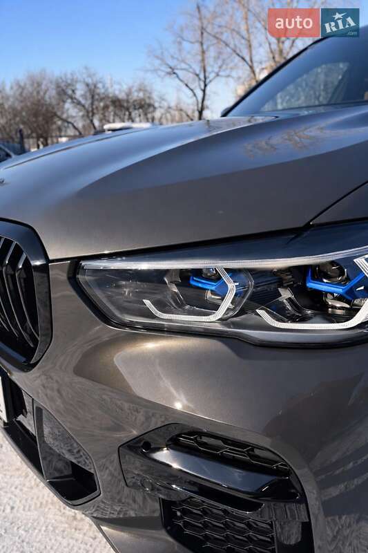 Позашляховик / Кросовер BMW X5 2022 в Києві
