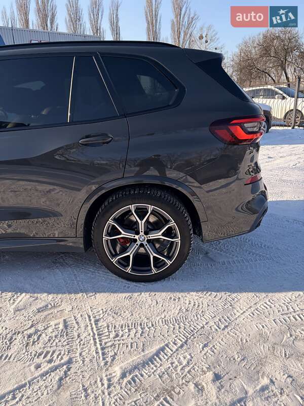 Позашляховик / Кросовер BMW X5 2022 в Києві