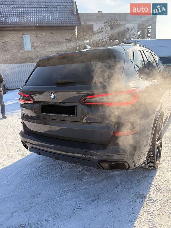 Позашляховик / Кросовер BMW X5 2022 в Києві