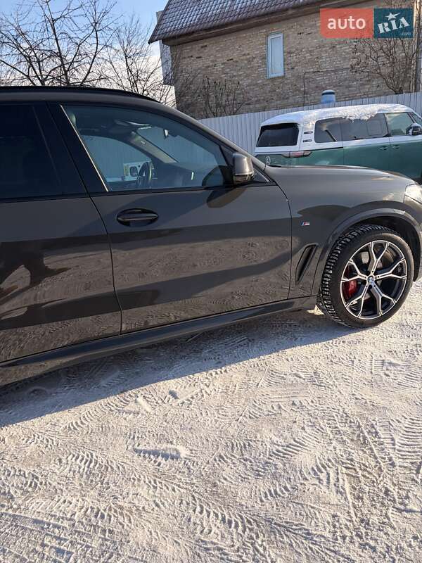 Позашляховик / Кросовер BMW X5 2022 в Києві