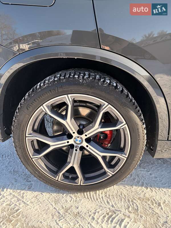 Позашляховик / Кросовер BMW X5 2022 в Києві