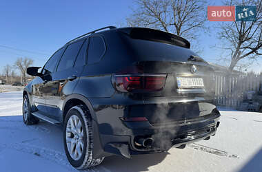 Внедорожник / Кроссовер BMW X5 2013 в Васильковке