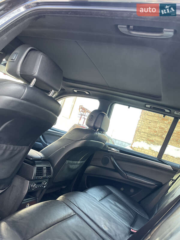 Внедорожник / Кроссовер BMW X5 2008 в Чернигове