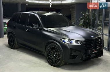 Позашляховик / Кросовер BMW X5 2018 в Одесі