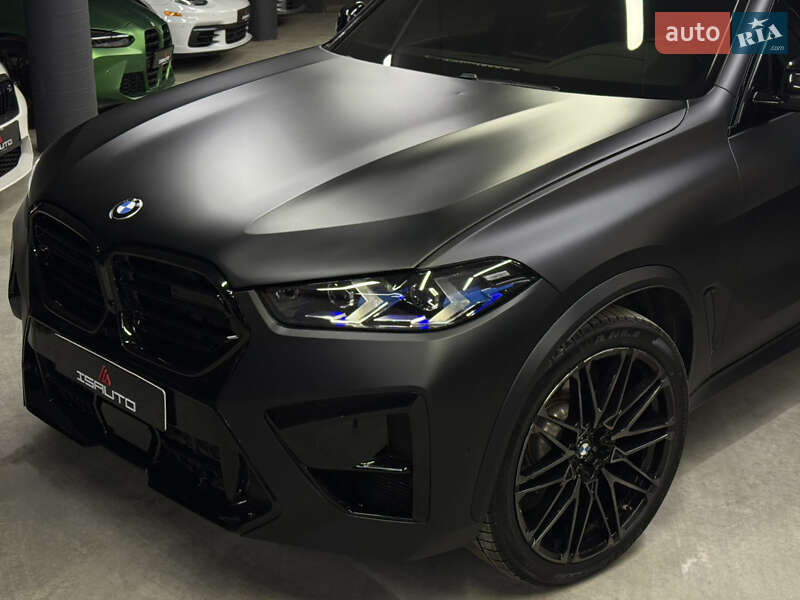 Позашляховик / Кросовер BMW X5 2018 в Одесі