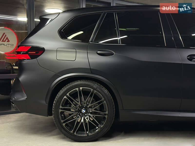 Позашляховик / Кросовер BMW X5 2018 в Одесі