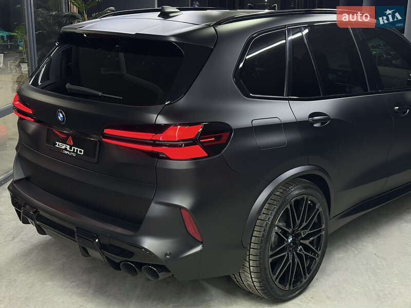 Позашляховик / Кросовер BMW X5 2018 в Одесі