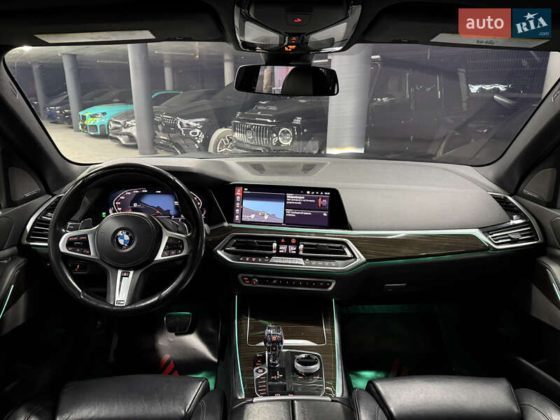 Позашляховик / Кросовер BMW X5 2018 в Одесі