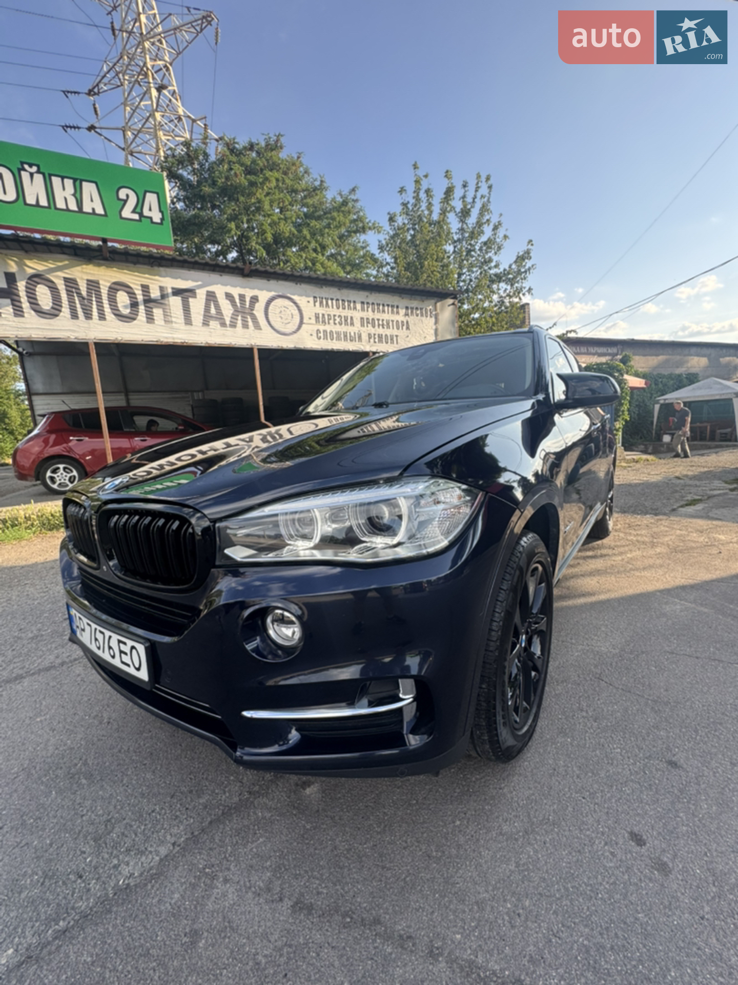 2014 BMW X5 - мініатюра 2