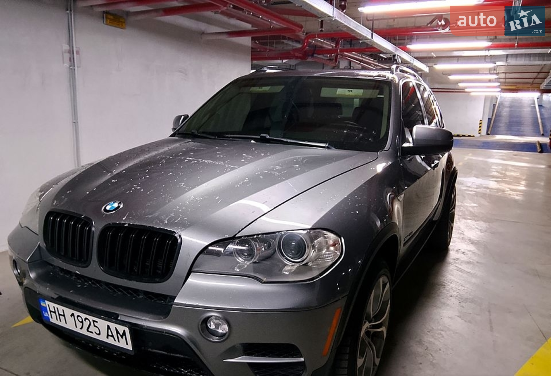 2011 BMW X5 - мініатюра 7