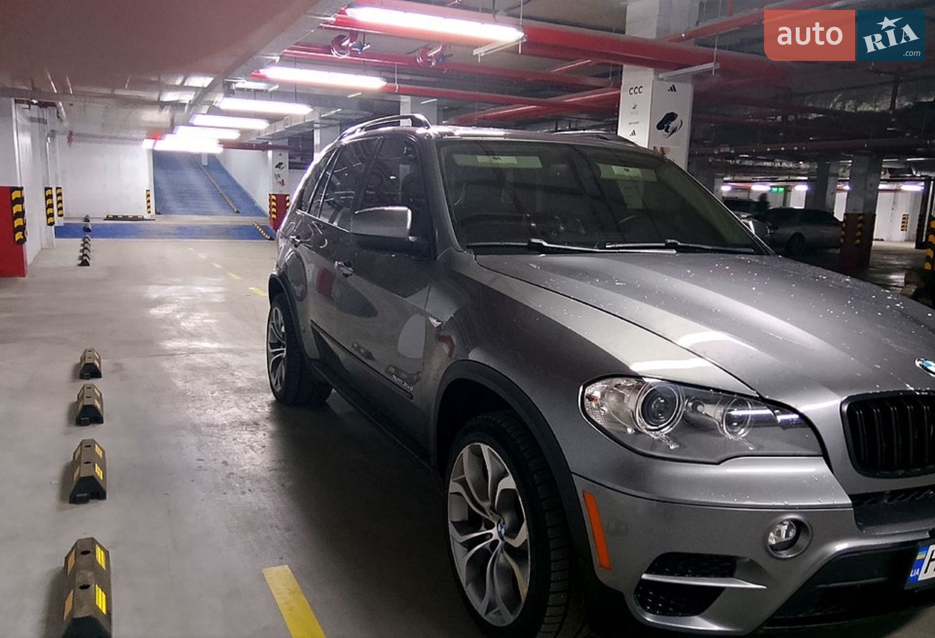 2011 BMW X5 - мініатюра 9