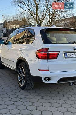 Позашляховик / Кросовер BMW X5 2010 в Івано-Франківську