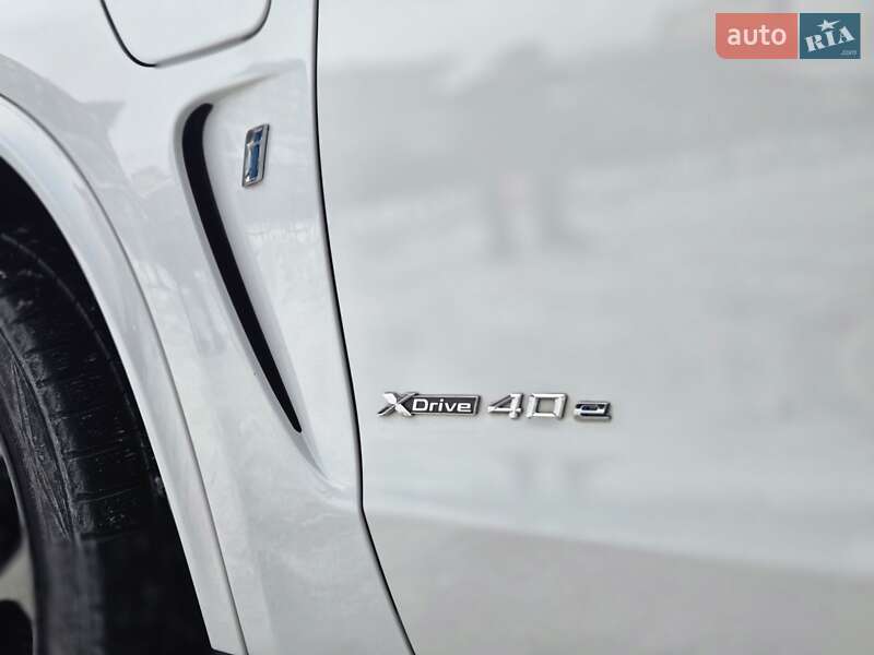 Внедорожник / Кроссовер BMW X5 2017 в Киеве