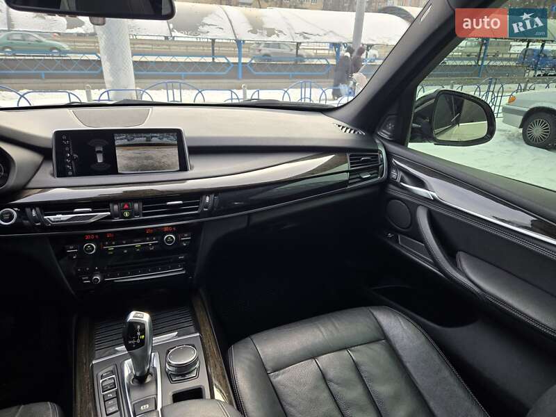 Внедорожник / Кроссовер BMW X5 2017 в Киеве