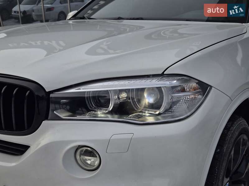Внедорожник / Кроссовер BMW X5 2017 в Киеве