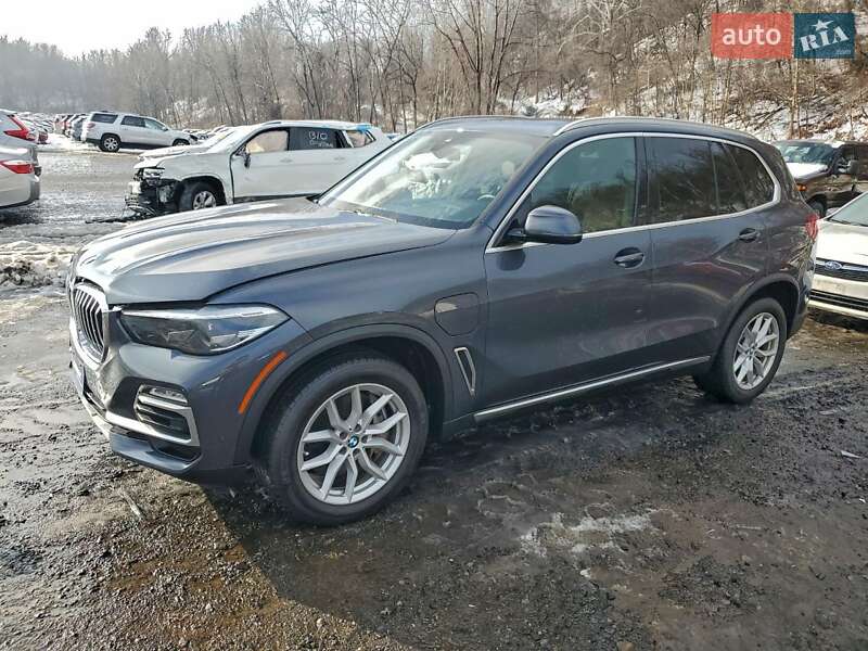 BMW X5 2020