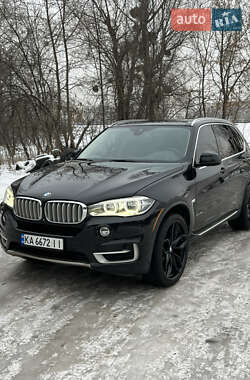 Внедорожник / Кроссовер BMW X5 2015 в Киеве