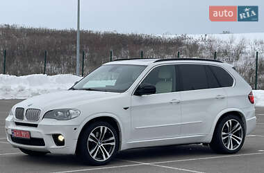 Позашляховик / Кросовер BMW X5 2012 в Рівному
