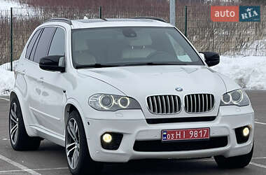 Внедорожник / Кроссовер BMW X5 2012 в Ровно