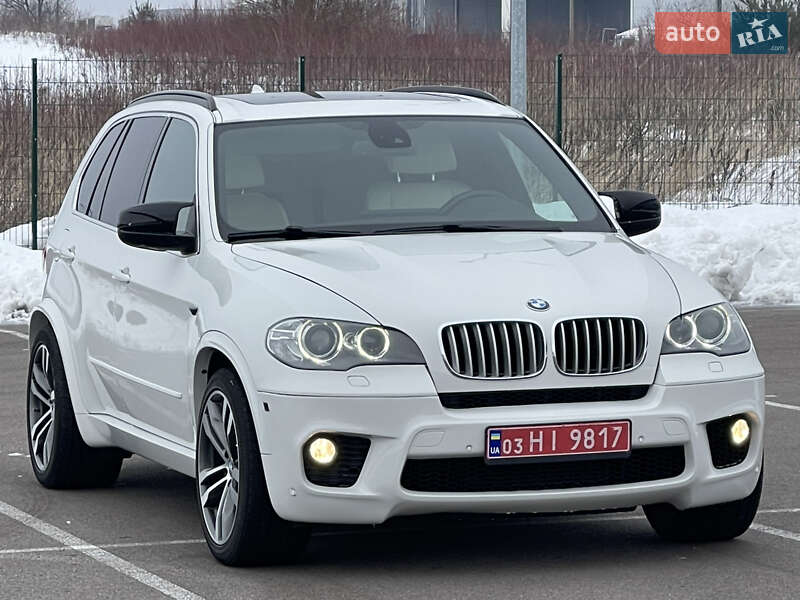 Внедорожник / Кроссовер BMW X5 2012 в Ровно фото Внедорожник / Кроссовер BMW X5 2012 в Ровно