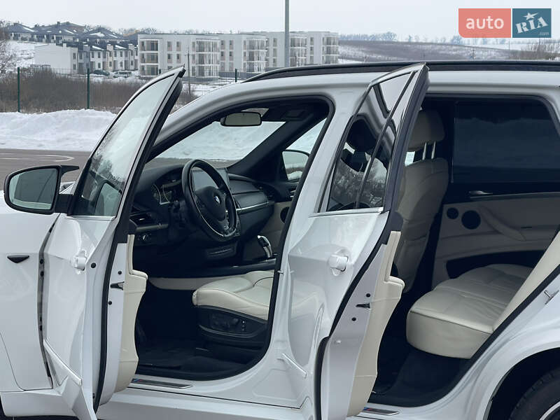 Внедорожник / Кроссовер BMW X5 2012 в Ровно фото 9 Внедорожник / Кроссовер BMW X5 2012 в Ровно