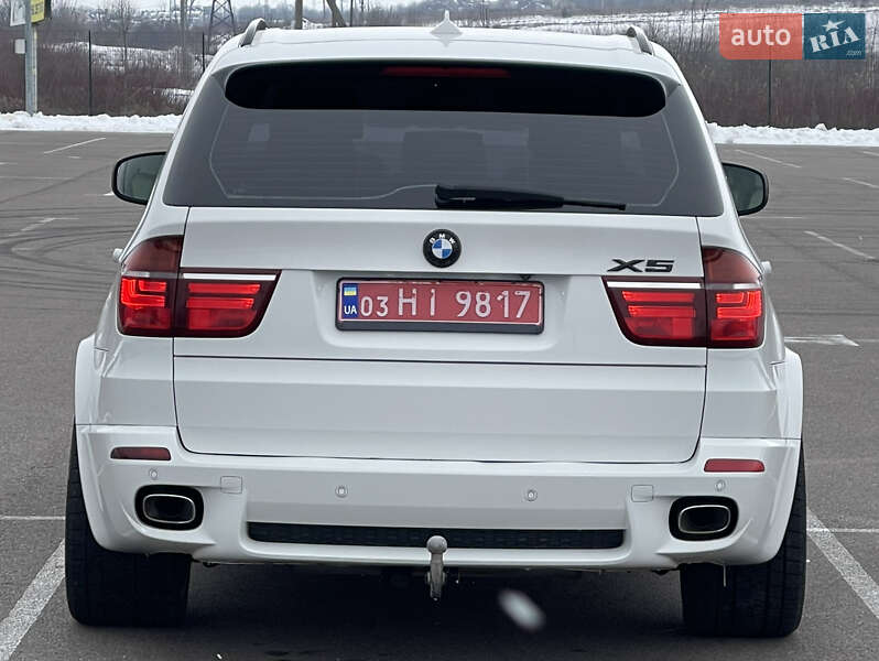 Внедорожник / Кроссовер BMW X5 2012 в Ровно фото 11 Внедорожник / Кроссовер BMW X5 2012 в Ровно