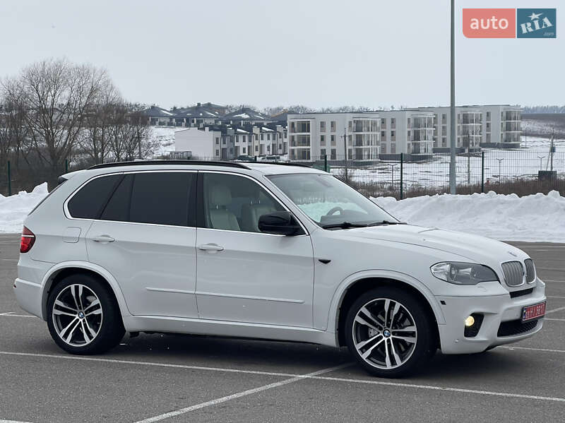 Внедорожник / Кроссовер BMW X5 2012 в Ровно фото 15 Внедорожник / Кроссовер BMW X5 2012 в Ровно