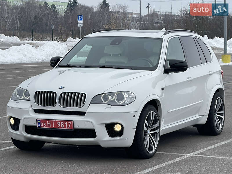 Внедорожник / Кроссовер BMW X5 2012 в Ровно фото 20 Внедорожник / Кроссовер BMW X5 2012 в Ровно
