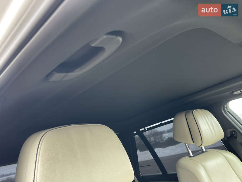 Внедорожник / Кроссовер BMW X5 2012 в Ровно фото 60 Внедорожник / Кроссовер BMW X5 2012 в Ровно