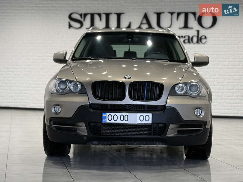 Внедорожник / Кроссовер BMW X5 2011 в Одессе
