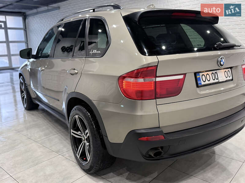 Внедорожник / Кроссовер BMW X5 2011 в Одессе