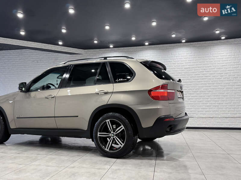 Внедорожник / Кроссовер BMW X5 2011 в Одессе