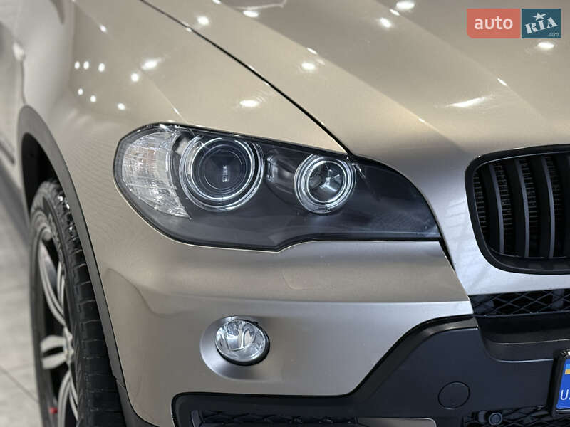 Внедорожник / Кроссовер BMW X5 2011 в Одессе