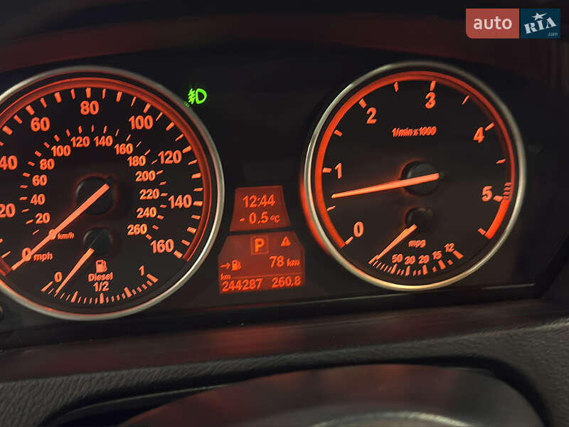 Внедорожник / Кроссовер BMW X5 2011 в Одессе