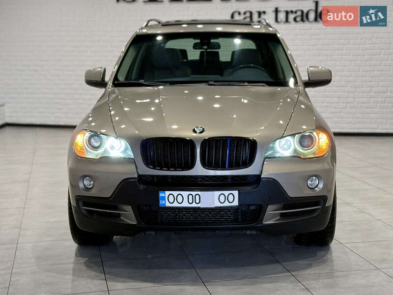 Внедорожник / Кроссовер BMW X5 2011 в Одессе